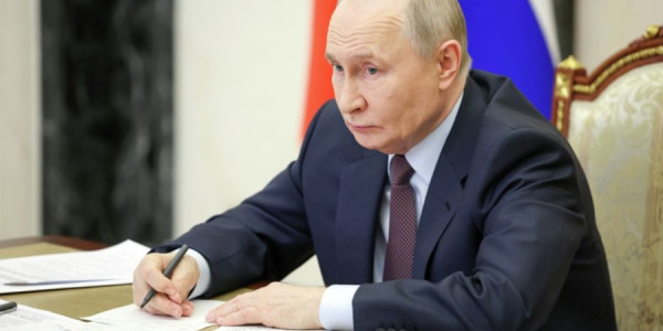 Peskov: Putin Zelenskinin məktubuna qiymət verəcək