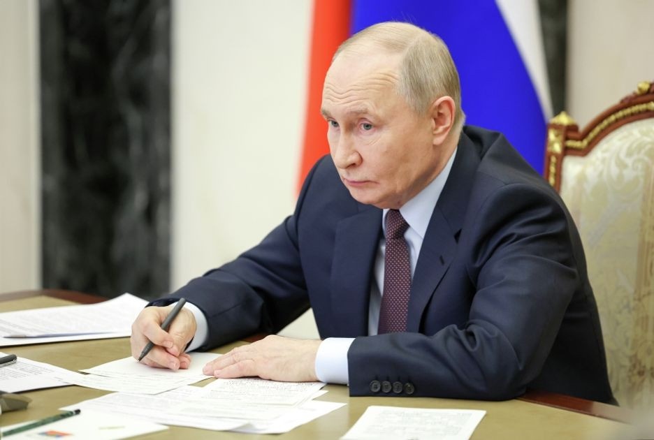 Peskov: Putin Zelenskinin məktubuna qiymət verəcək