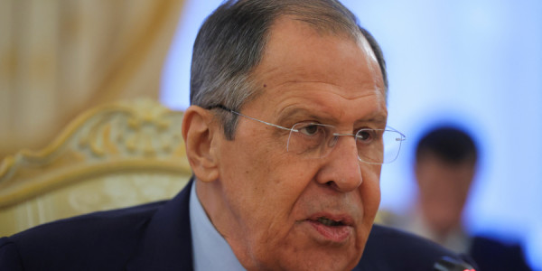 Lavrov ABŞ-İran dialoquna dəstək verdi: Danışıqlar davam etməlidir