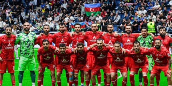 Orxan Məmmədov: Millinin ikinci dəfə Avropa çempionu olması ölkə idmanı və futbolu üçün böyük hadisədir