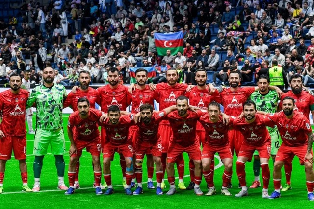 Orxan Məmmədov: Millinin ikinci dəfə Avropa çempionu olması ölkə idmanı və futbolu üçün böyük hadisədir