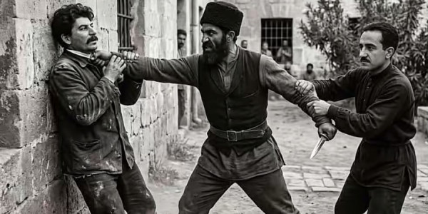 Stalinin yeganə qorxduğu şəxs - Azərbaycanlı Məşədi Kazım