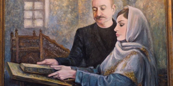Rənglərin söylədiyi hekayə - Rəssam Nəsibə Əsgərovanın Yaradıcılıq dünyası