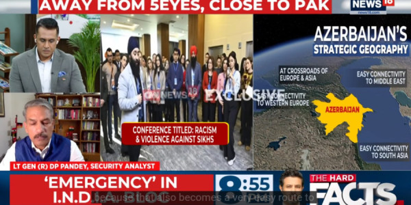 Hindistanın Azərbaycana qarşı aqressiyasının səbəbi məlum oldu