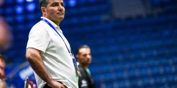 Elşad Quliyev: Avropa çempionu olsaq da, tempi aşağı salmaq istəmirik