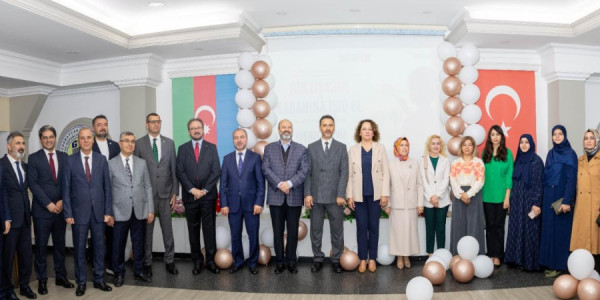 Bakıda Azərbaycan və Türkiyə xanımlarının təşkilatçılığı ilə sərgi keçirilib
