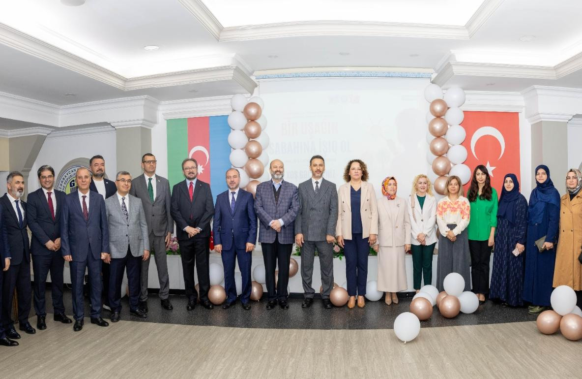 Bakıda Azərbaycan və Türkiyə xanımlarının təşkilatçılığı ilə sərgi keçirilib