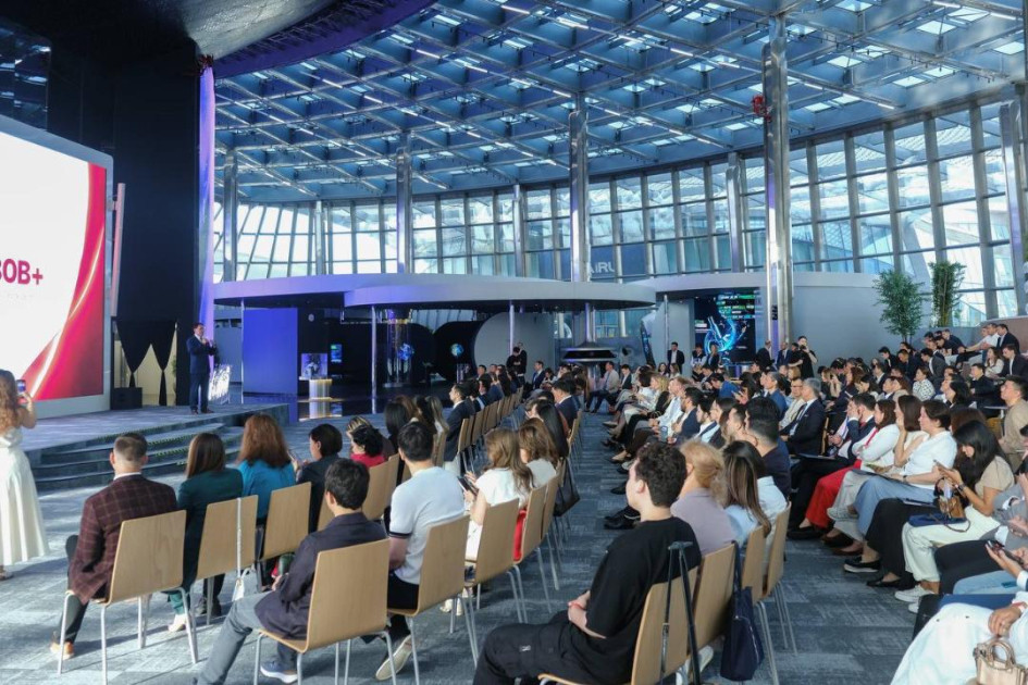 Azərbaycan Qazaxıstanda keçirilən “AI Leaders 2026” proqramında iştirak edib