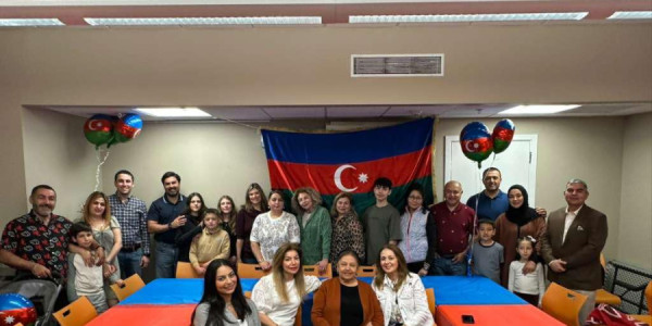 Meyn ştatında 28 May – Müstəqillik Günü qeyd olunub