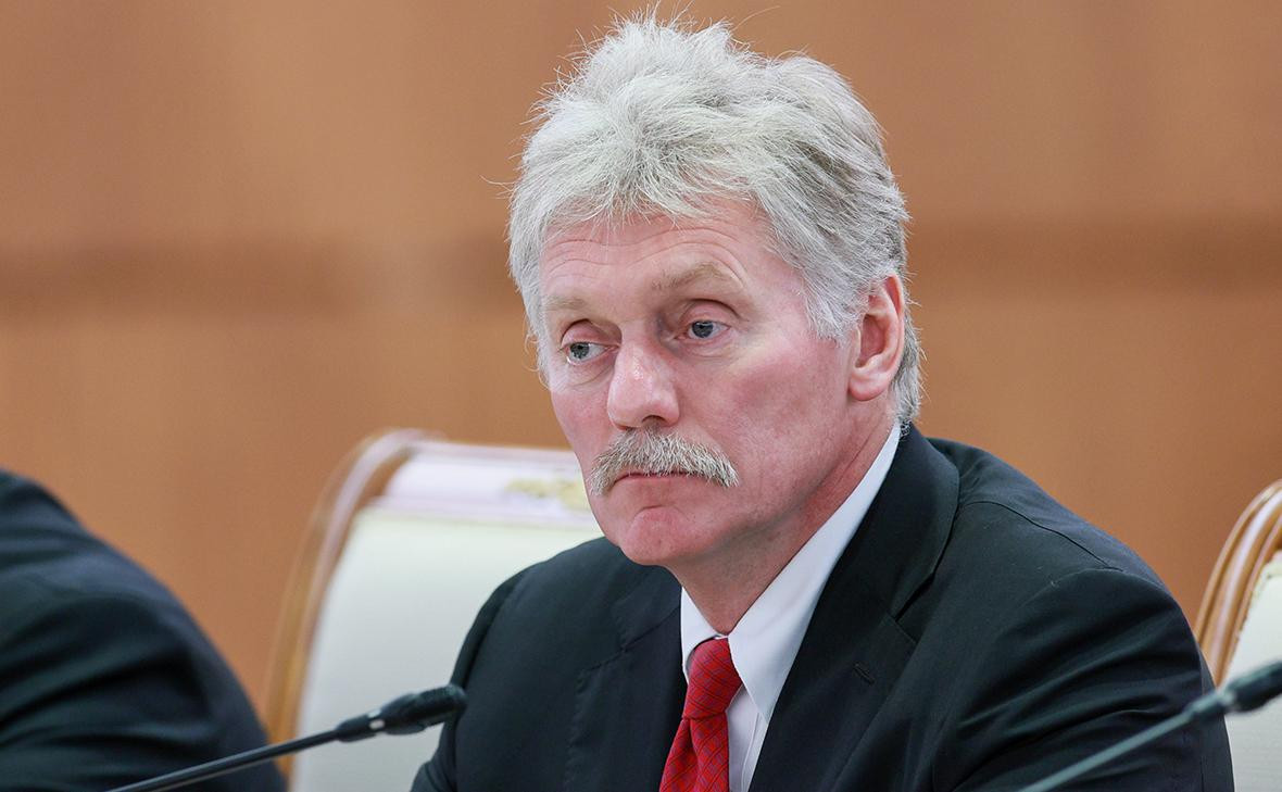 Peskov: Ukraynadakı müharibə uzun müddətdir davam edir