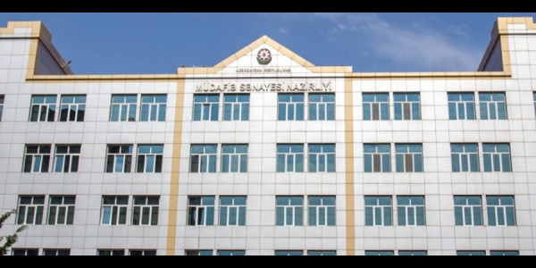 Müdafiə Sənayesi Nazirliyində yeni təyinat olub