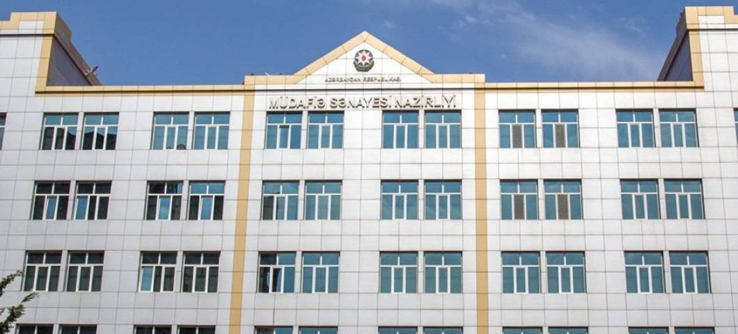 Müdafiə Sənayesi Nazirliyində yeni təyinat olub