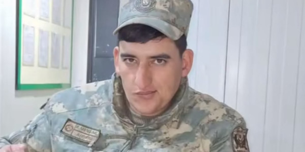 Azərbaycan Ordusunun hərbçisi həlak olub
