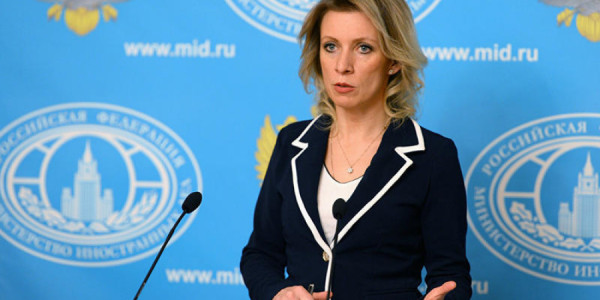 Zaxarova: Müxalifətin seçkilərə buraxılmaması onların legitimliyini şübhə altına alacaq