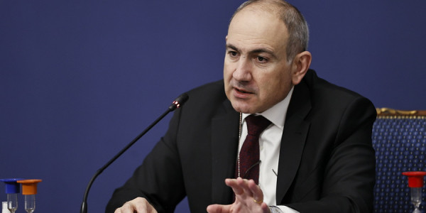 Paşinyan Aİİ və Aİ arasında seçim məsələsinə aydınlıq gətirdi