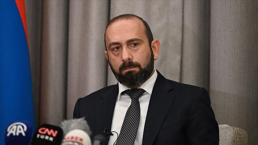 Mirzoyan: Rusiya ilə münasibətlər sağlamlaşmalıdır
