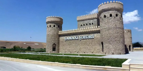 Şamaxıda zəlzələ olub