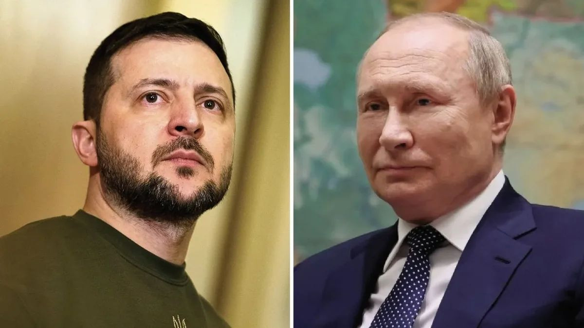 Zelenski Abramoviç vasitəsilə Putinə görüş təklifi göndərib