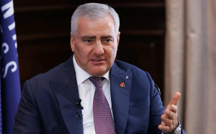 Karapetyan: Ermənistan hamı ilə balans tapmalıdır