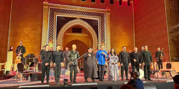 Sami Yusuf azərbaycanlı musiqiçilərin iştirakı ilə Fəsdəki festivalda çıxış edib