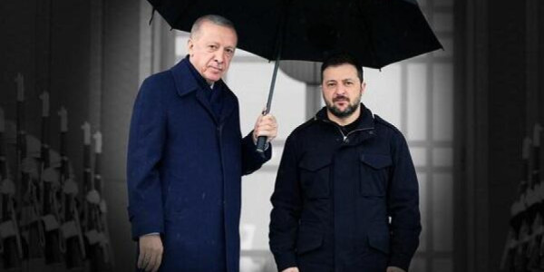 NYT: Ərdoğan Putindən uzaqlaşır, Türkiyə Ukraynaya daha çox yaxınlaşır