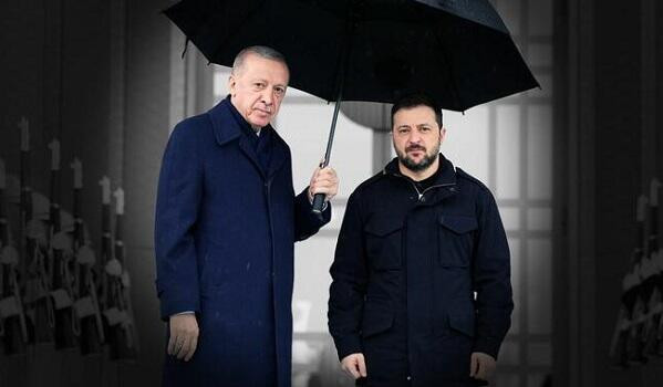 NYT: Ərdoğan Putindən uzaqlaşır, Türkiyə Ukraynaya daha çox yaxınlaşır