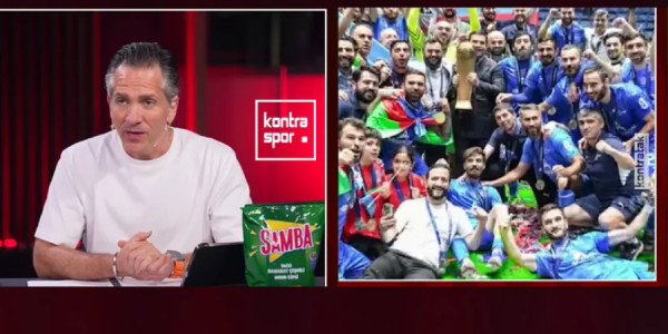 "Kontraspor" yutub kanalında Azərbaycanın minifutbol millisinin uğurlarından bəhs olunub