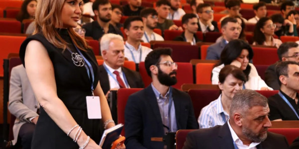 Avropada yaşayan azərbaycanlı mühəndislərin III forumu keçirilib