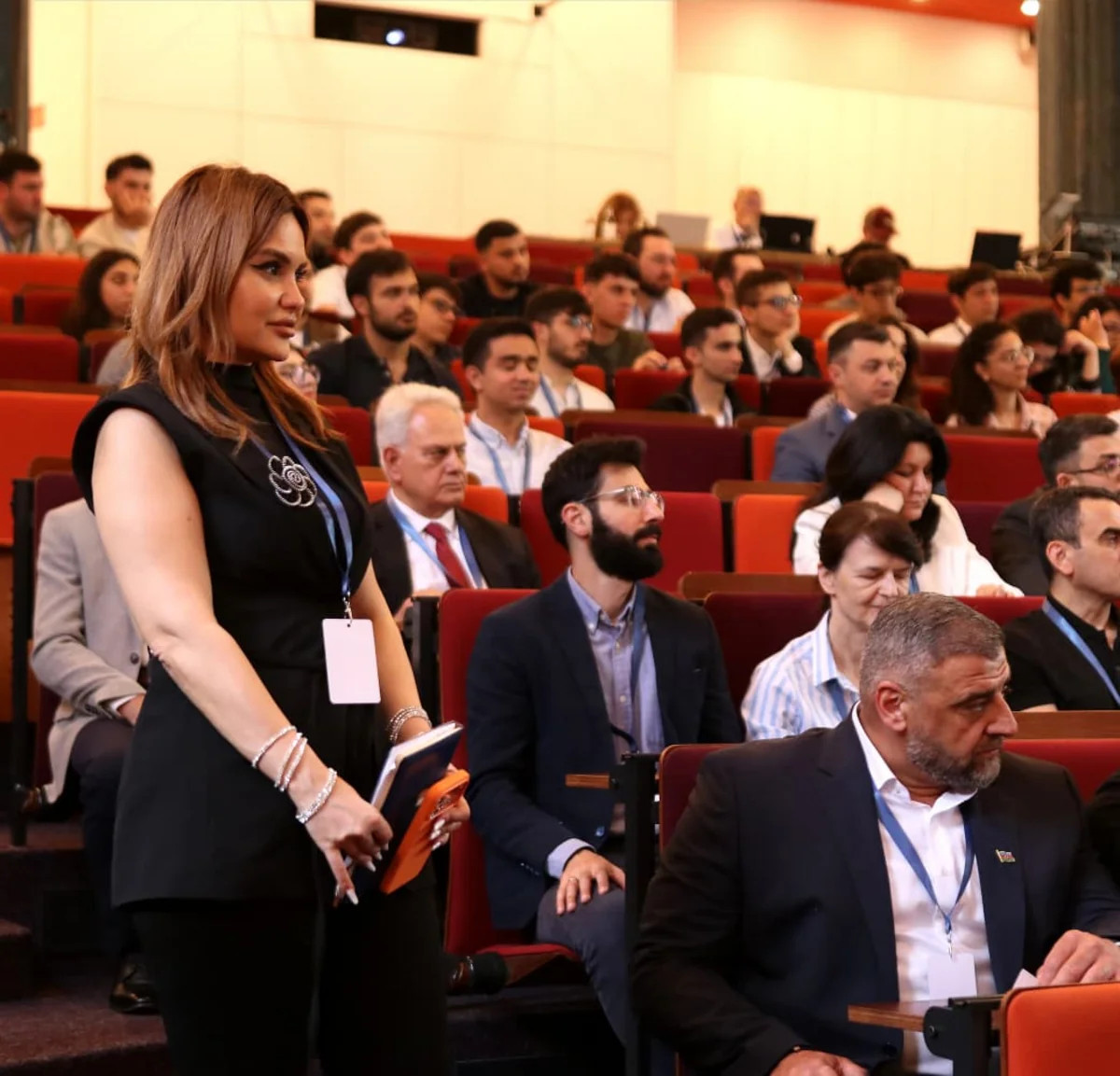 Avropada yaşayan azərbaycanlı mühəndislərin III forumu keçirilib