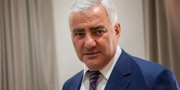 Karapetyan səsvermədən sonra diqqət çəkən açıqlama verib