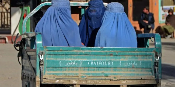 Taliban qadınların geyiminə nəzarəti sərtləşdirib
