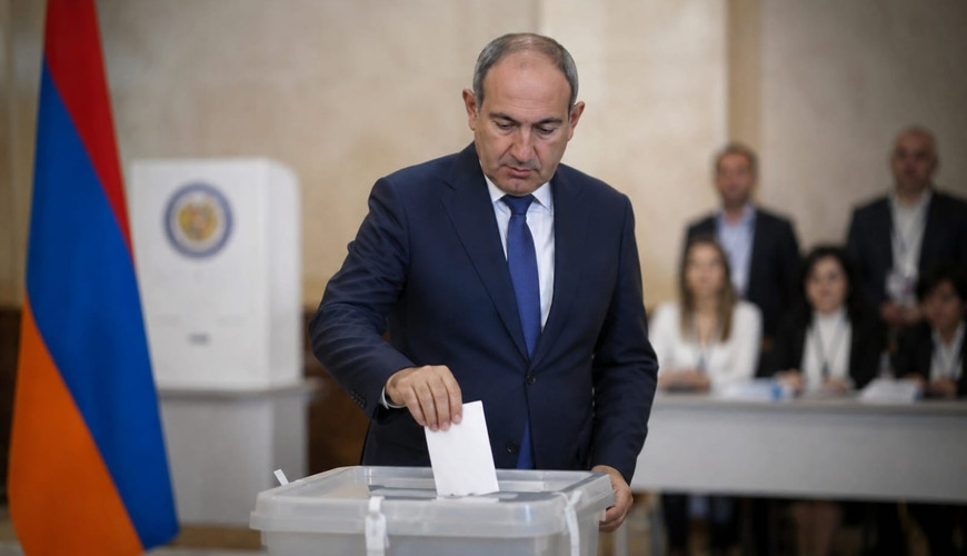 Paşinyanın partiyası qalib gəldi