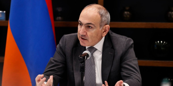 Paşinyandan gözlənilən açıqlama gəldi: Parlamentdə çoxluq bizimdir