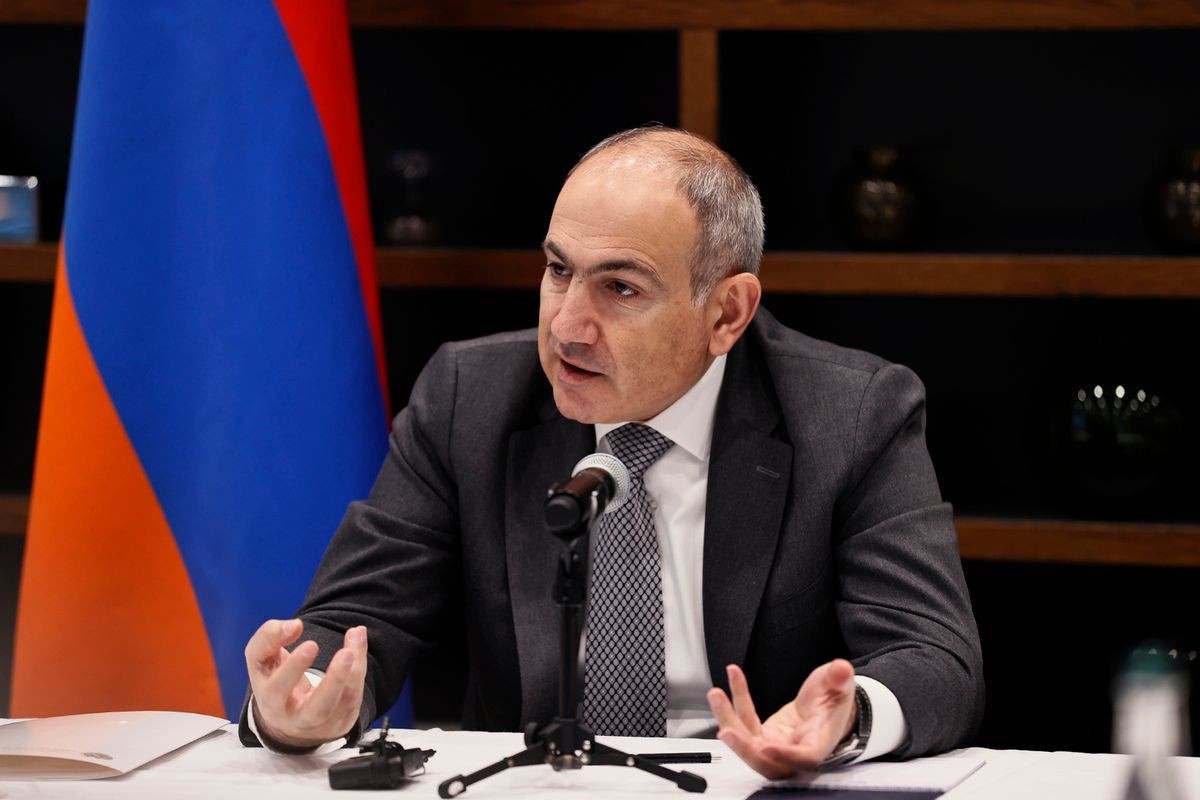 Paşinyandan gözlənilən açıqlama gəldi: Parlamentdə çoxluq bizimdir