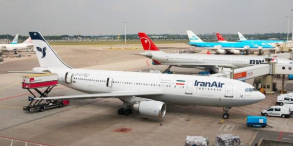 İran hava məkanında bütün məhdudiyyətləri ləğv edib