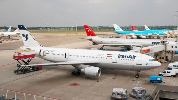 İran hava məkanında bütün məhdudiyyətləri ləğv edib