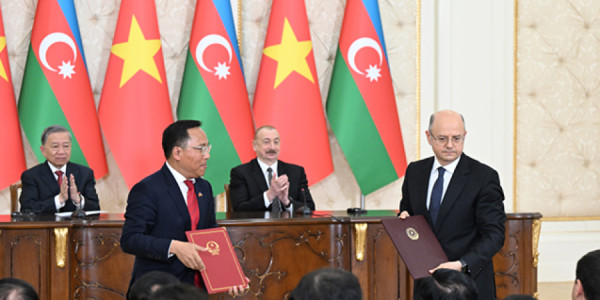 İki ölkənin prokurorluqları strateji əməkdaşlığa dair sənəd imzaladı