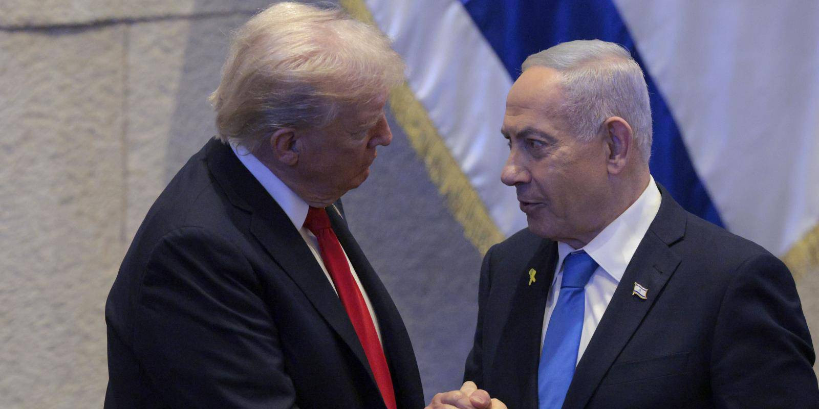 Tramp Netanyahunu xəbərdar edib: İranla tək qala bilərsən