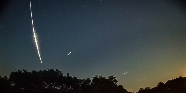 Meteor yağışı olacaq -