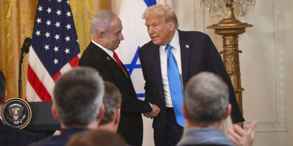 Tramp Netanyahuya nə dedi? İranla bağlı plan son anda dəyişdi