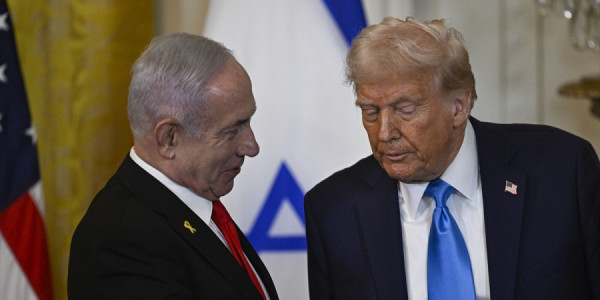 İranla bağlı gərginlik fonunda Tramp və Netanyahu danışıb