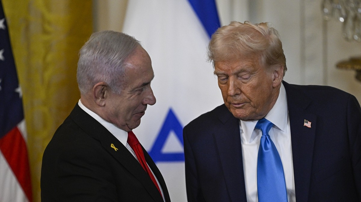 İranla bağlı gərginlik fonunda Tramp və Netanyahu danışıb