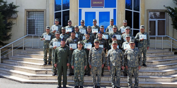 General-mayor Namiq Bayramov: Azərbaycan Hərbi Hava Qüvvələri gündən-günə güclənir