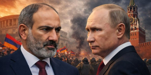 Kreml Paşinyanın seçki qələbəsinin kölgədə qalmasına çalışır
