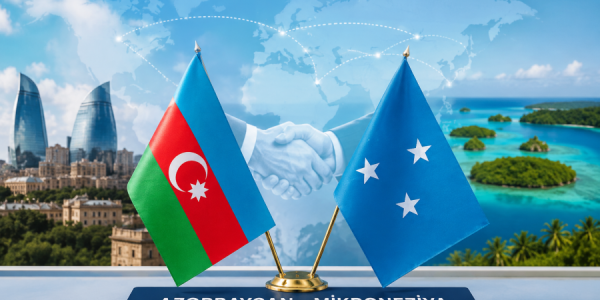 Azərbaycan ada dövlətlərinə diqqəti artırır - Ekspert açıqlaması