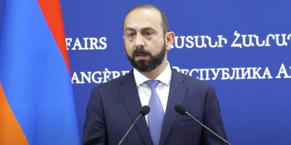Mirzoyan: Ermənistan 2025-ci ildə KTMT-yə üzvlük haqqı ödəməyib
