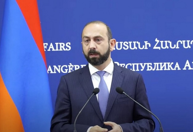 Mirzoyan: Ermənistan 2025-ci ildə KTMT-yə üzvlük haqqı ödəməyib