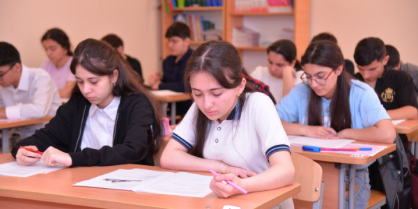 Minlərlə şagirdi maraqlandıran xəbər: Qəbul başlayır