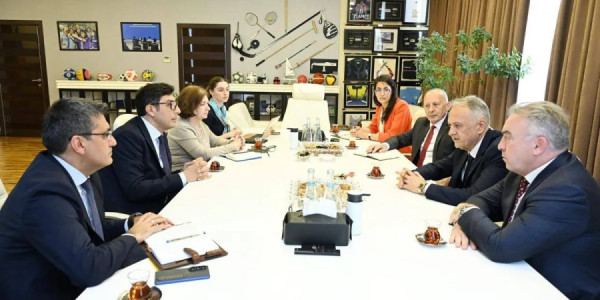Azərbaycan və Serbiya idman sahəsində əməkdaşlığı genişləndirəcək