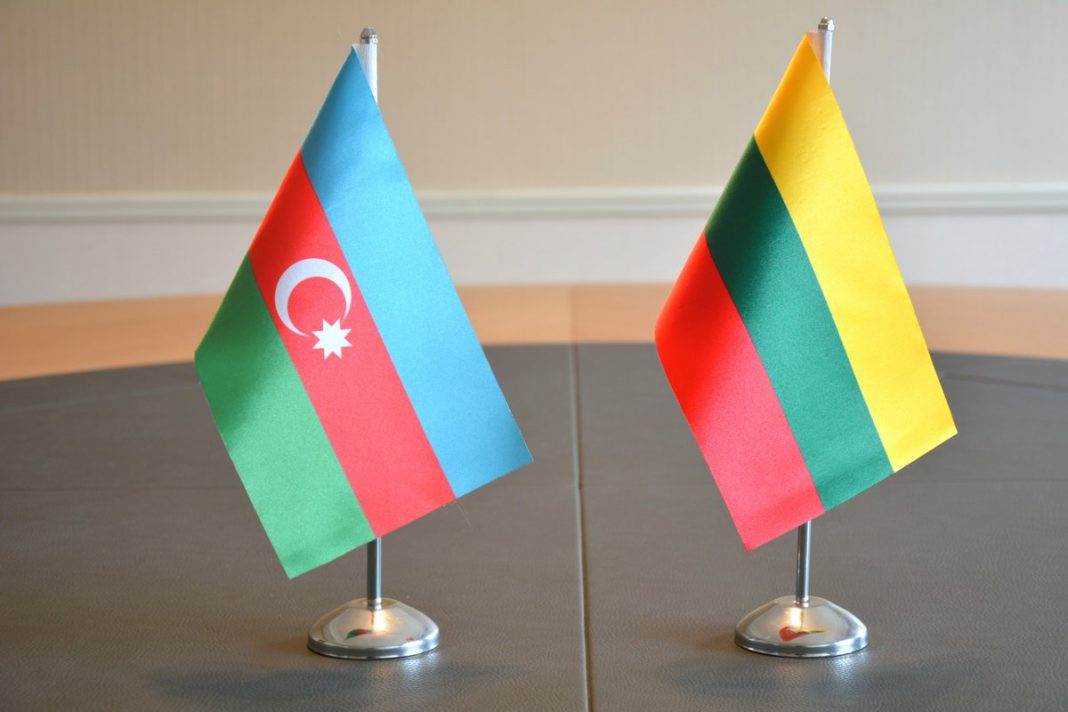 Azərbaycan və Litva XİN-ləri arasında siyasi məsləhətləşmələr keçirilib